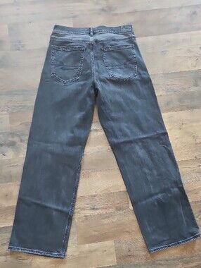 American Eagle Outfitters Black Jeans - Size 6